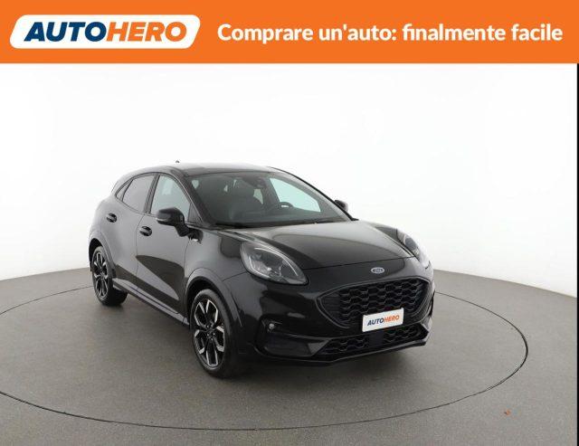 FORD Puma 1.0 EcoBoost Hybrid 125 CV S&S ST-Line X
