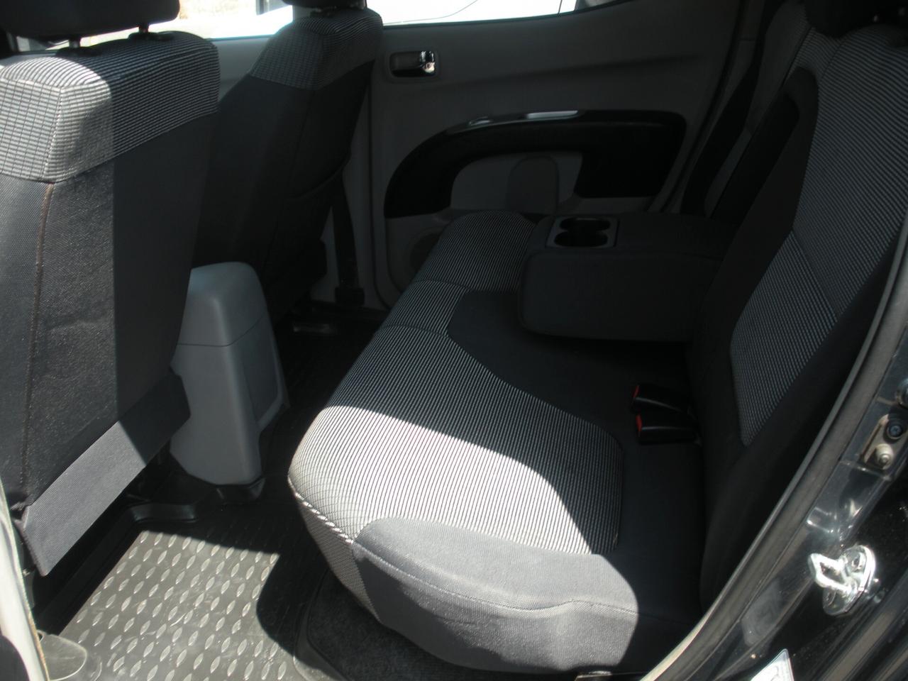 Mitsubishi L200 2.5 DI-D/136CV Double Cab Intense