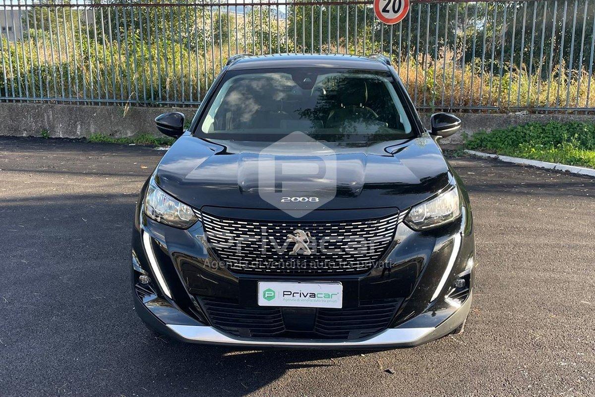 PEUGEOT 2008 BlueHDi 110 S&S Allure
