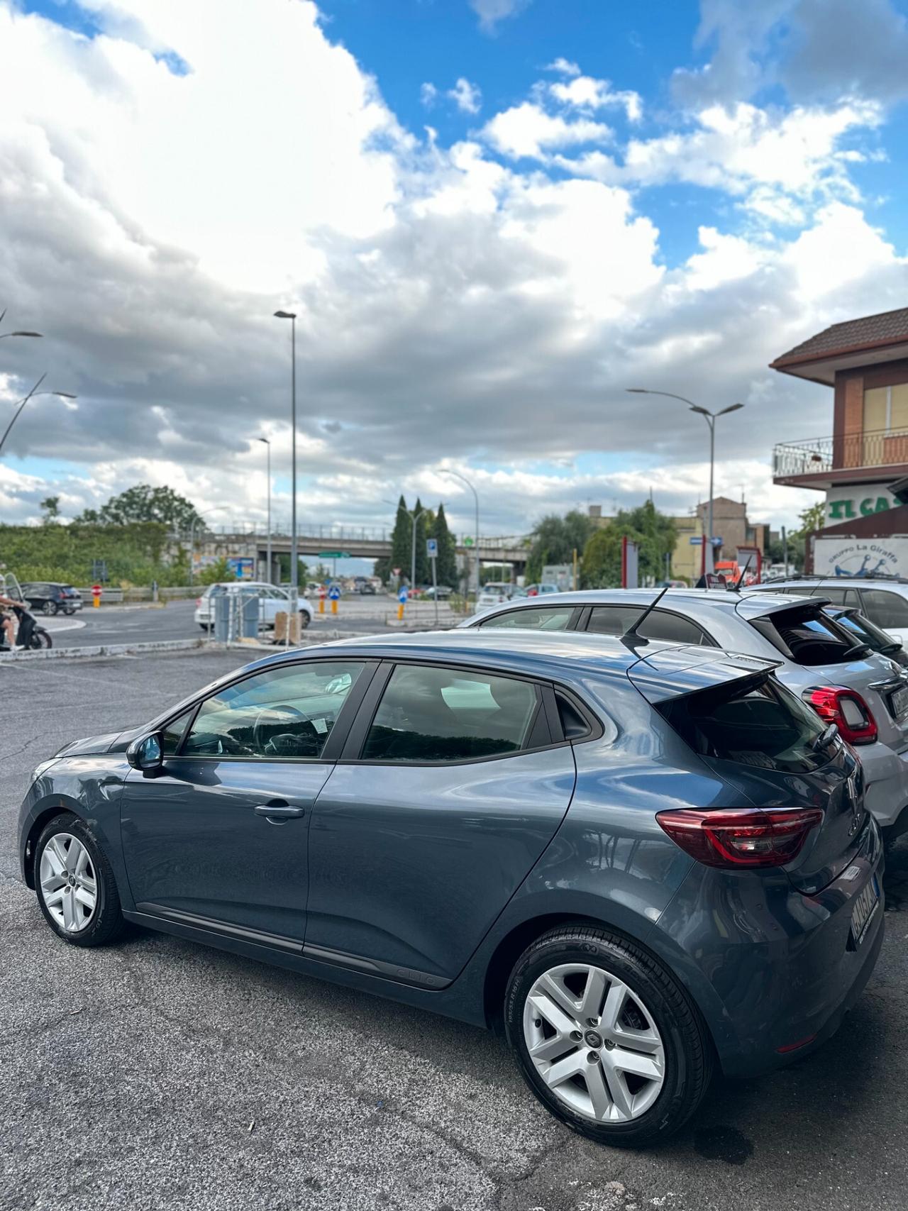 Renault Clio TCe 90 CV 5 porte Life