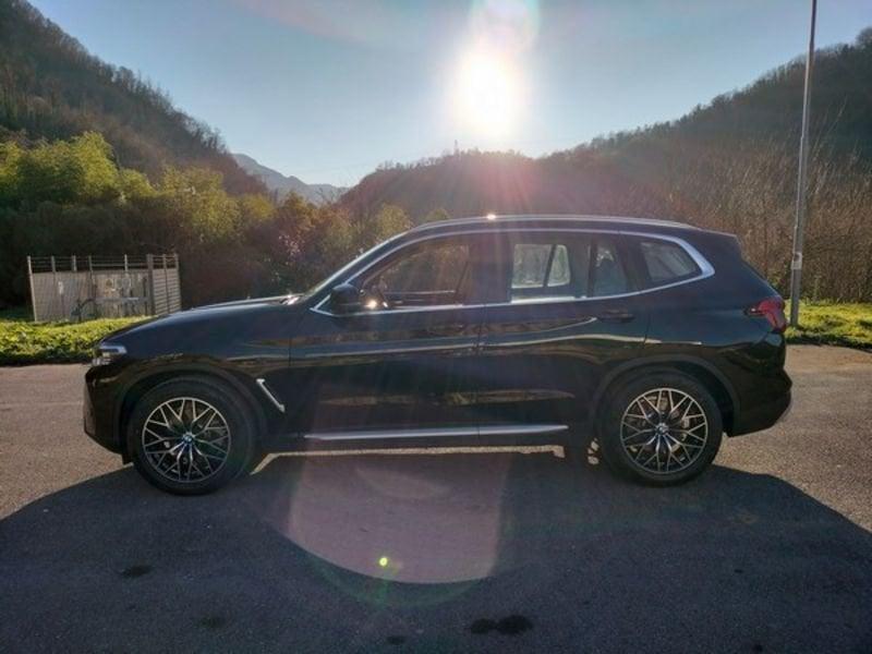 BMW X3 X3 xDrive20d 48V