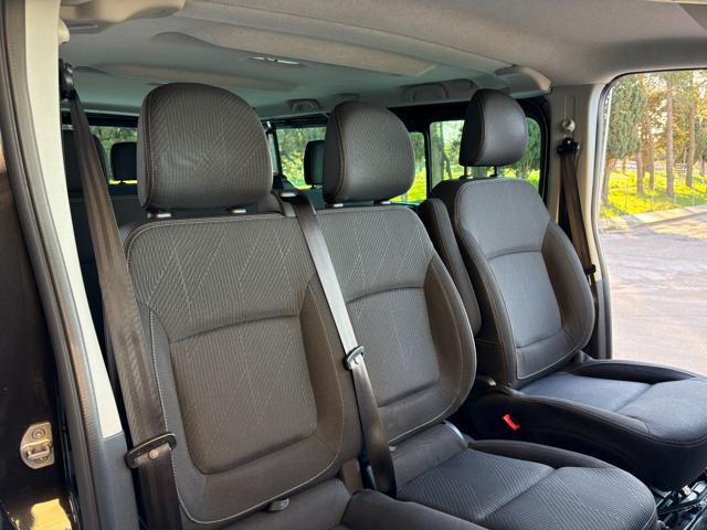RENAULT Trafic T27 2.0 dCi 145CV EDC PC-TN Intens Energy 9 POSTI