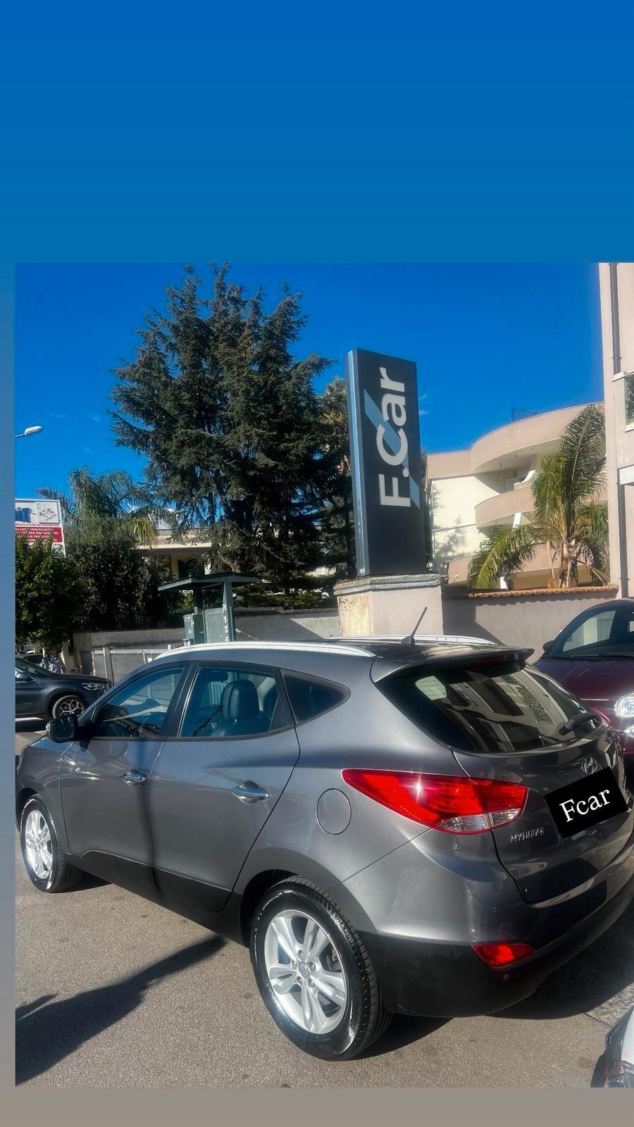 Hyundai iX35 1.6 GDI 16V 2WD Comfort GPL BRC