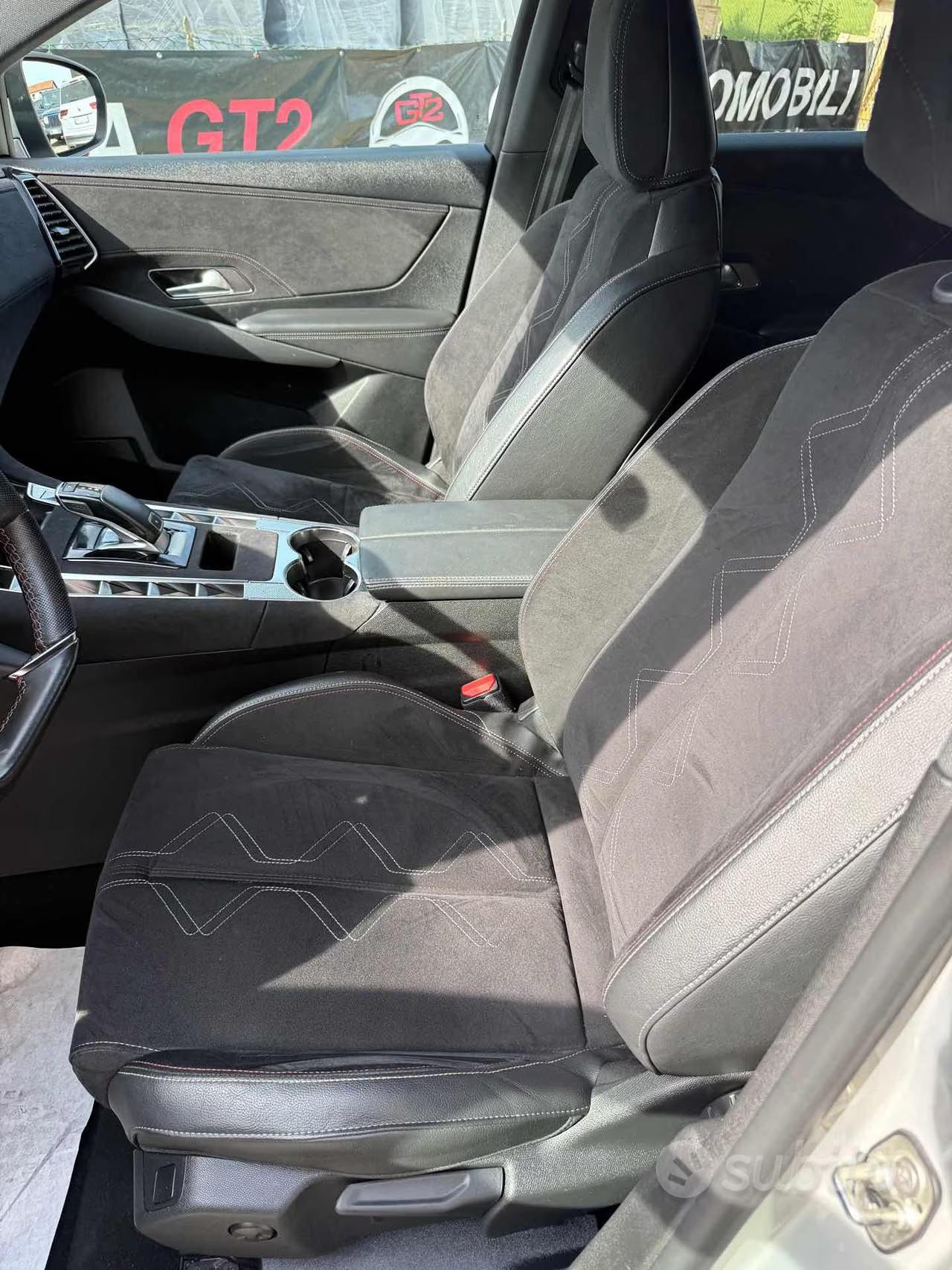 DS AUTOMOBILES DS 7 BlueHDi 130 aut. Performance