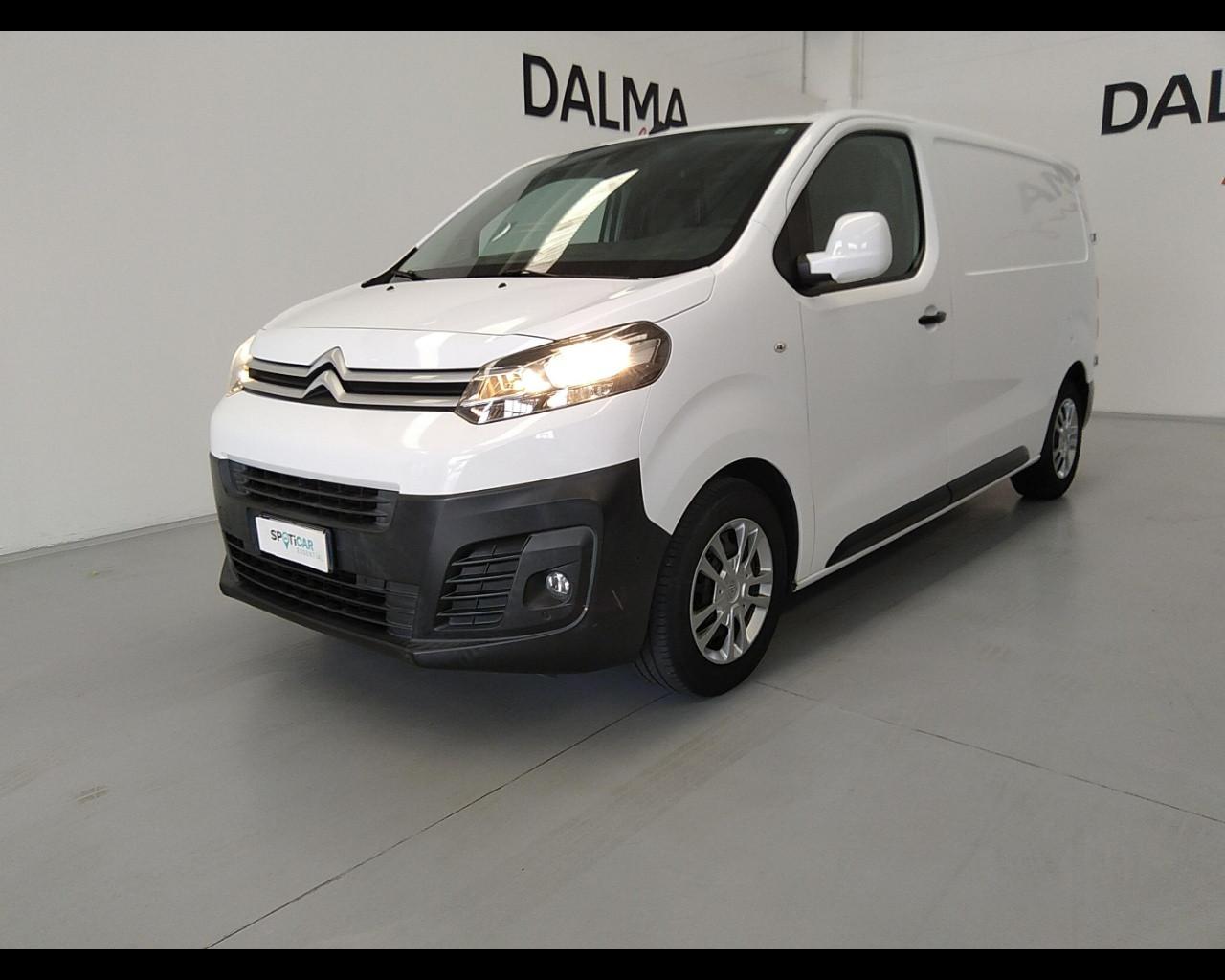 CITROEN Jumpy III - Jumpy M 1.6 Bluehdi Club 95cv E6