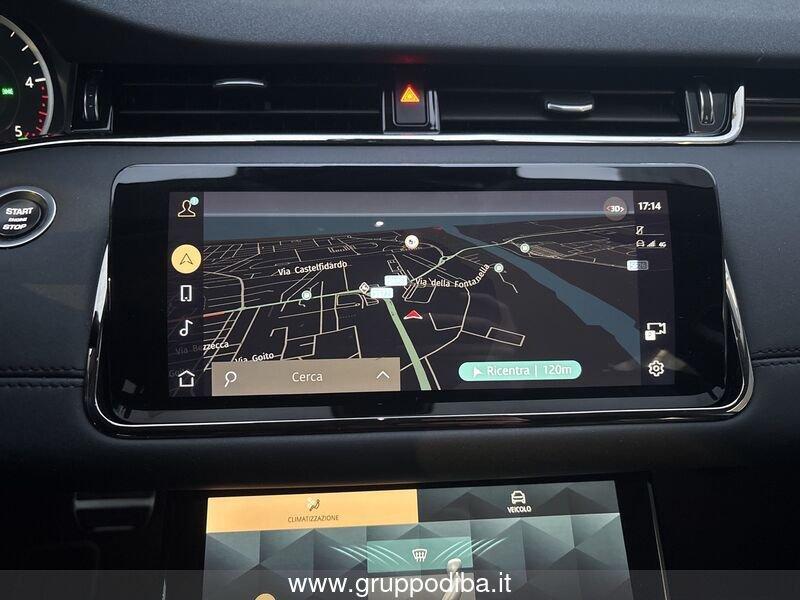 Land Rover Range Rover Evoque II 2019 Die 2.0d i4 mhev R-Dynamic SE awd 1