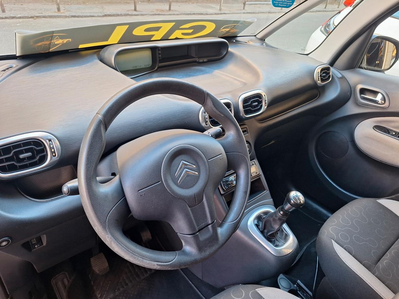 Citroen C3 Picasso 1.4