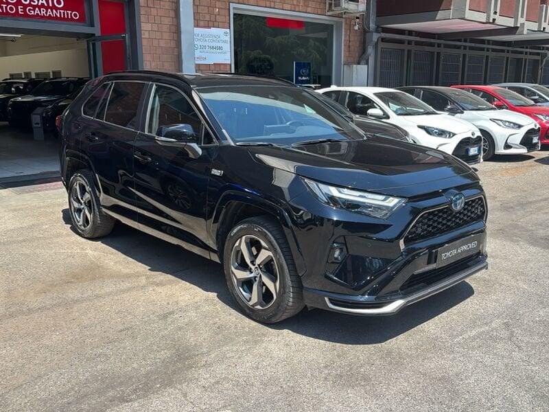 Toyota RAV4 Plug-in 2.5 PHEV E-CVT More Dynamic AWD-i