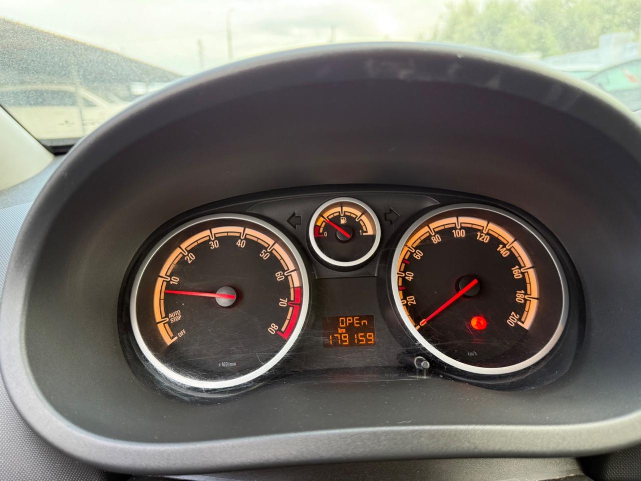 Opel Corsa 1.2 Versione Unica