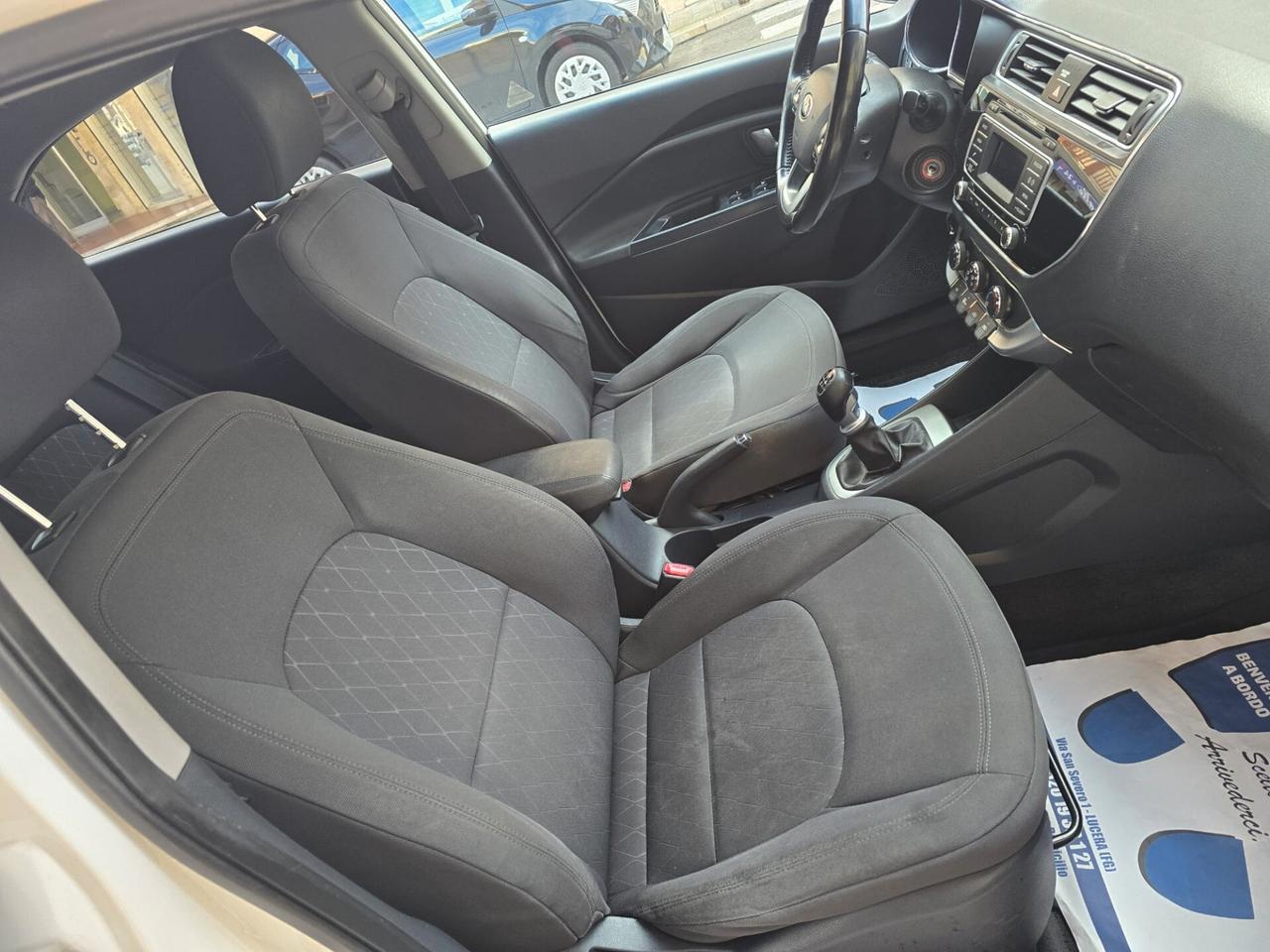 Kia Rio 1.4 CRDi 5p. Cool 90 cv