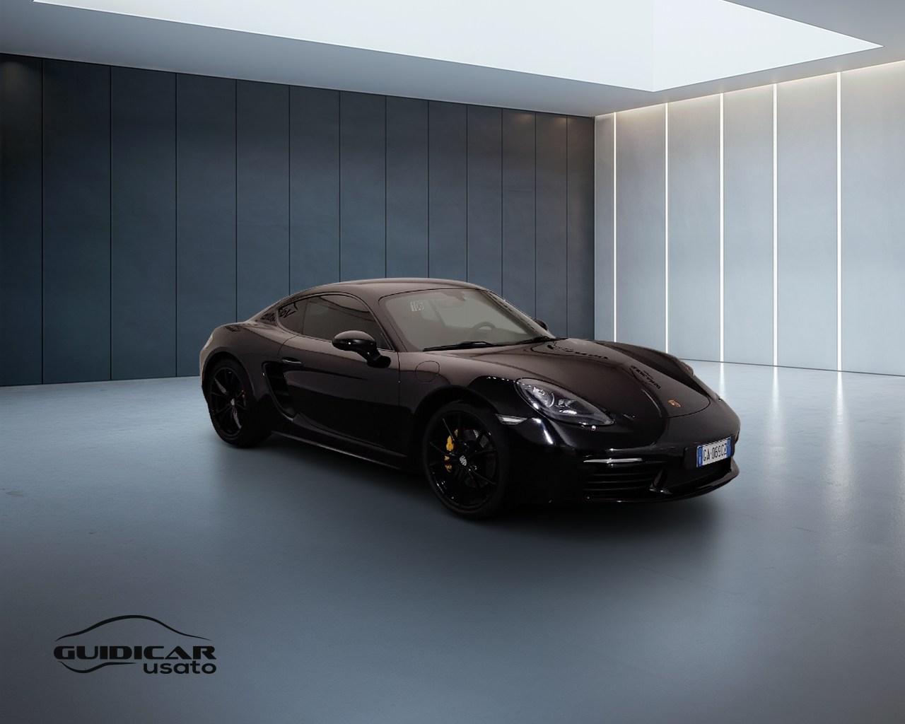 PORSCHE 718 Cayman III 2016 - 718 Cayman 2.0 300cv pdk