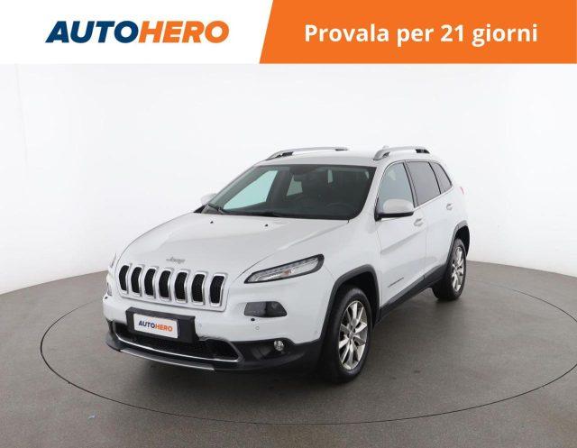 JEEP Cherokee 2.2 Mjt II 4WD Active Drive I Limited