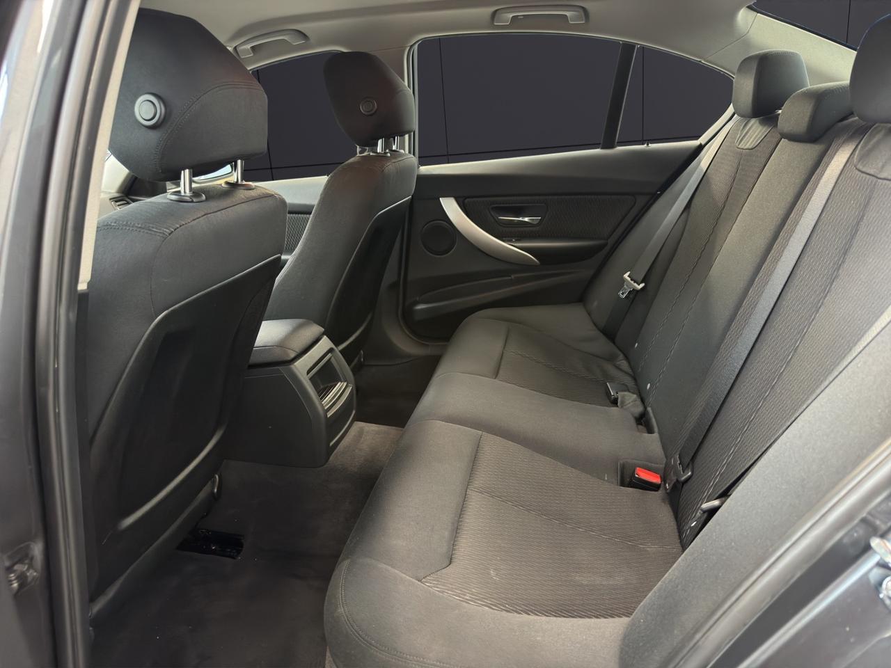Bmw 320 320d Efficient Dynamics