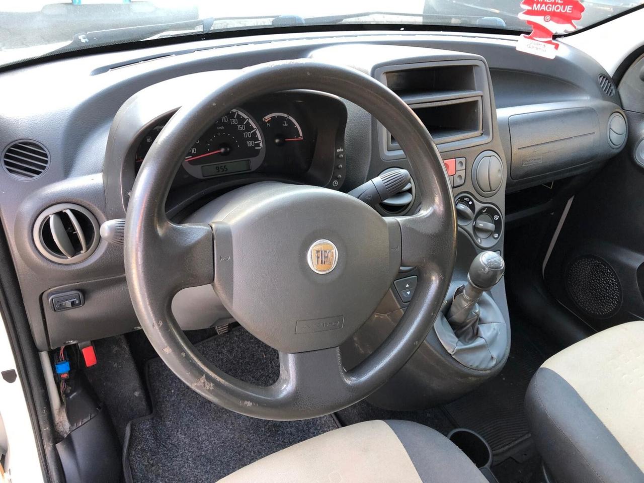 Fiat Panda 1.4 Natural Power Van Active 2 posti IVA DEDUCIBILE GARANZIA EUROPEA 12 MESI CONFORMGEST RINNOVABILE FINO A 36 MESI!!!