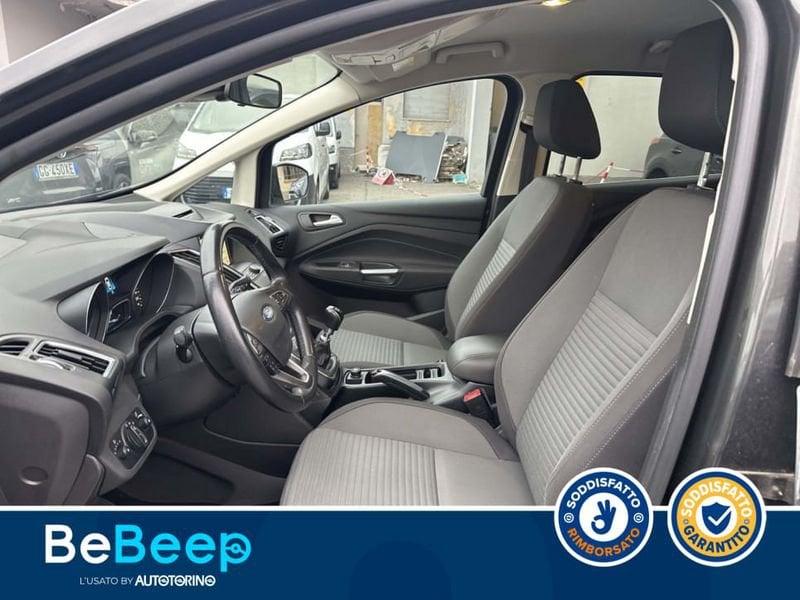 Ford C-Max 1.0 ECOBOOST TITANIUM S&S 125CV MY18.5