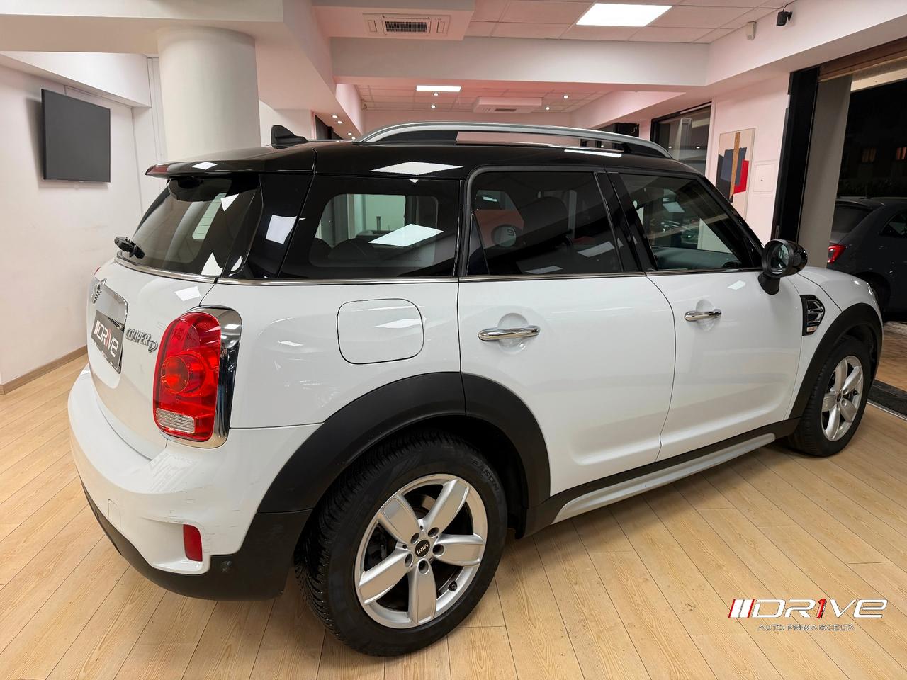 MINI Mini Countrym.(F60) Mini 2.0 Cooper D Coun...