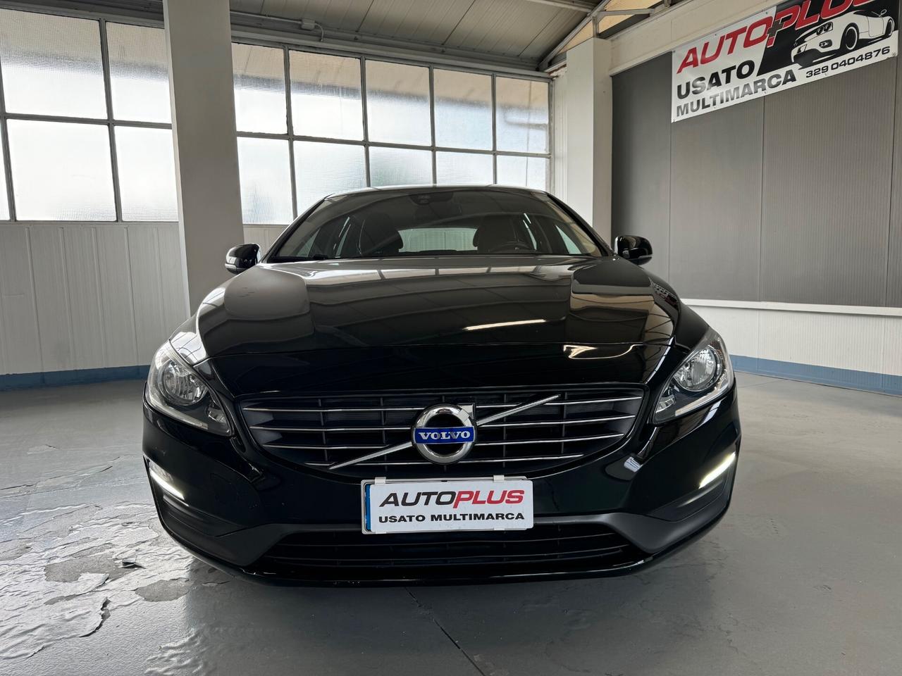 Volvo V60 D2 1.6 Powershift Bussines Navi