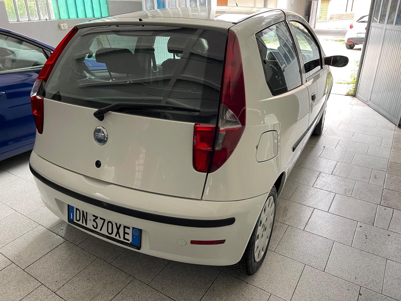 Fiat Punto Classic 1.2 3 porte