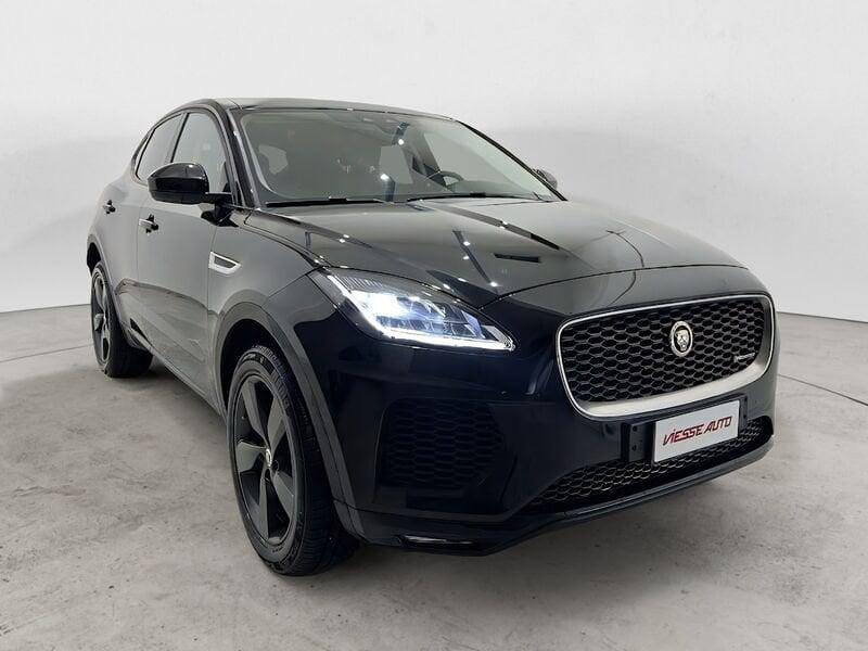 Jaguar E-Pace 2.0 249 CV AWD Auto R-Dynamic SE