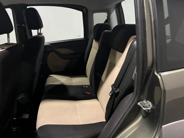 FIAT Panda 1.3 MJT ESP 16V DPF 4x4 Cross