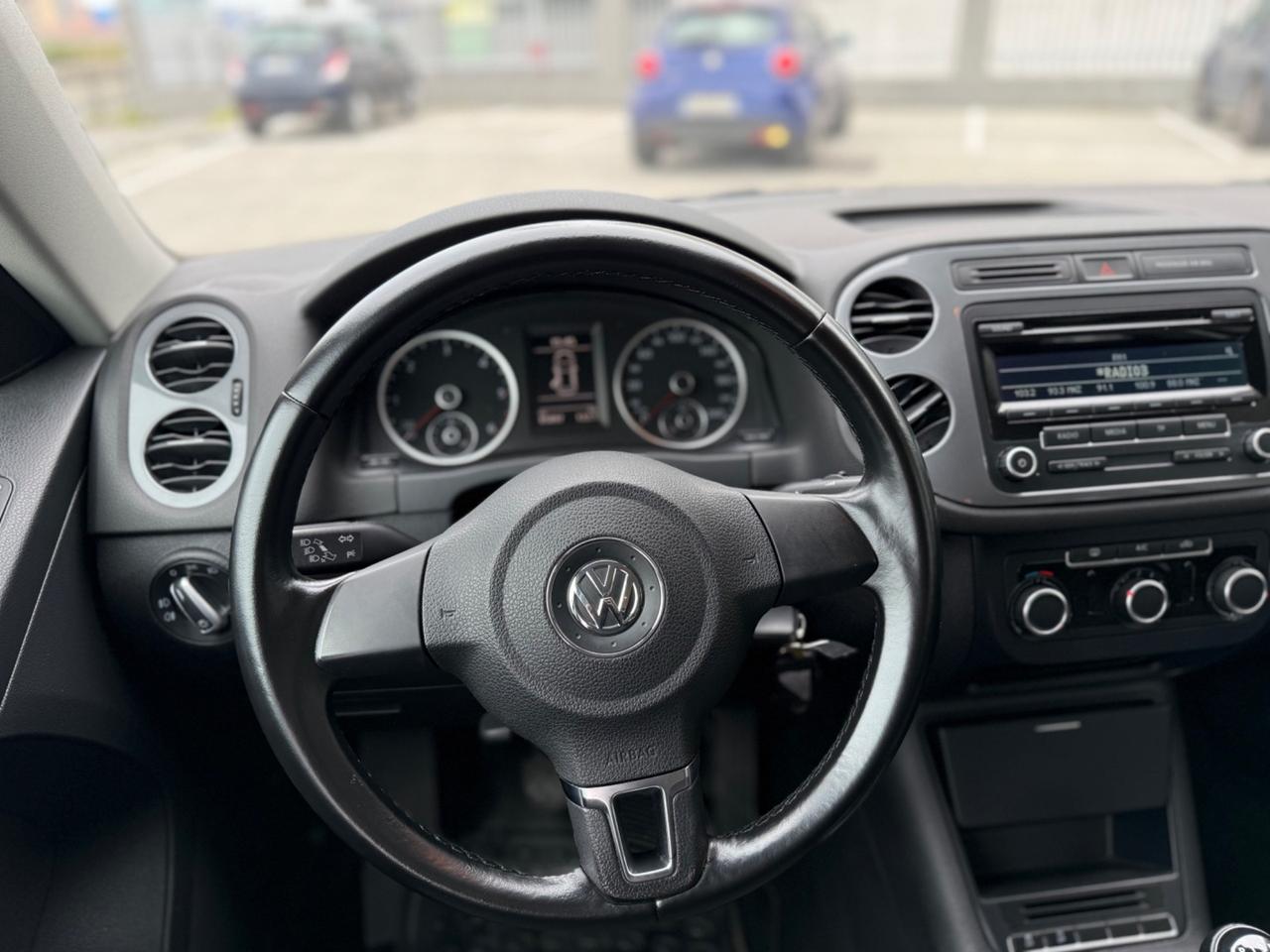 Volkswagen Tiguan 2.0 TDI 110 CV Sport & Style BlueMotion Technology