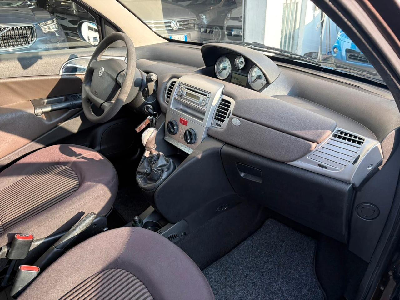 Lancia Ypsilon 1.4 Argento Ecochic GPL/2029*NEOPATENTATI