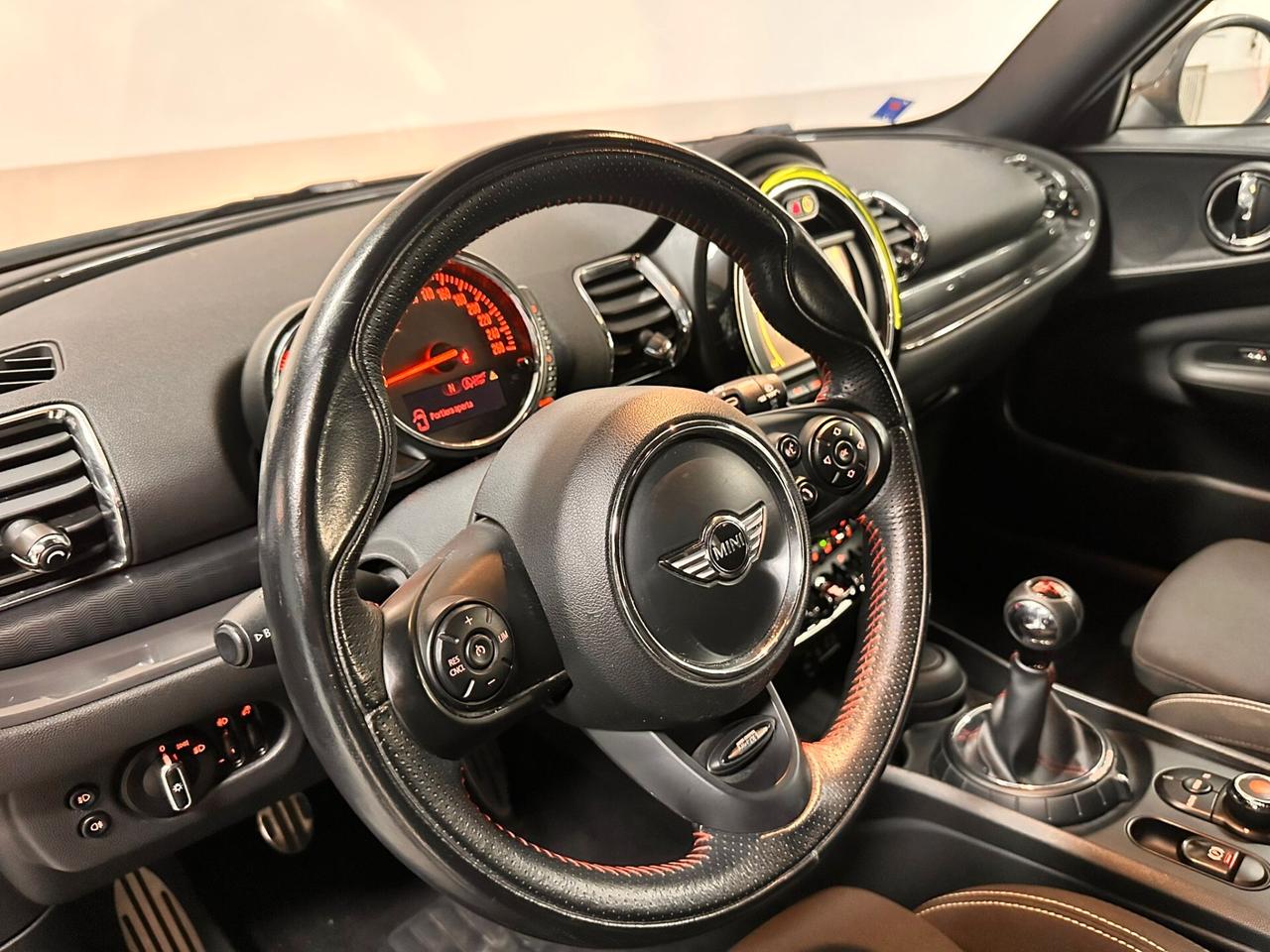 Mini Cooper Clubman 1.5 Hype