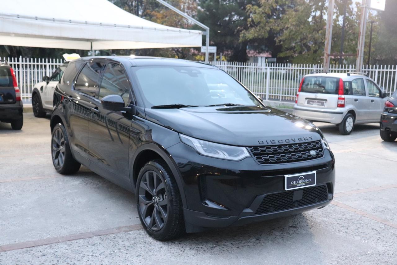 Land Rover Discovery Sport 2.0 TD4 163 CV AWD Auto SE