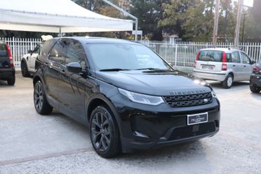 Land Rover Discovery Sport 2.0 TD4 163 CV AWD Auto SE