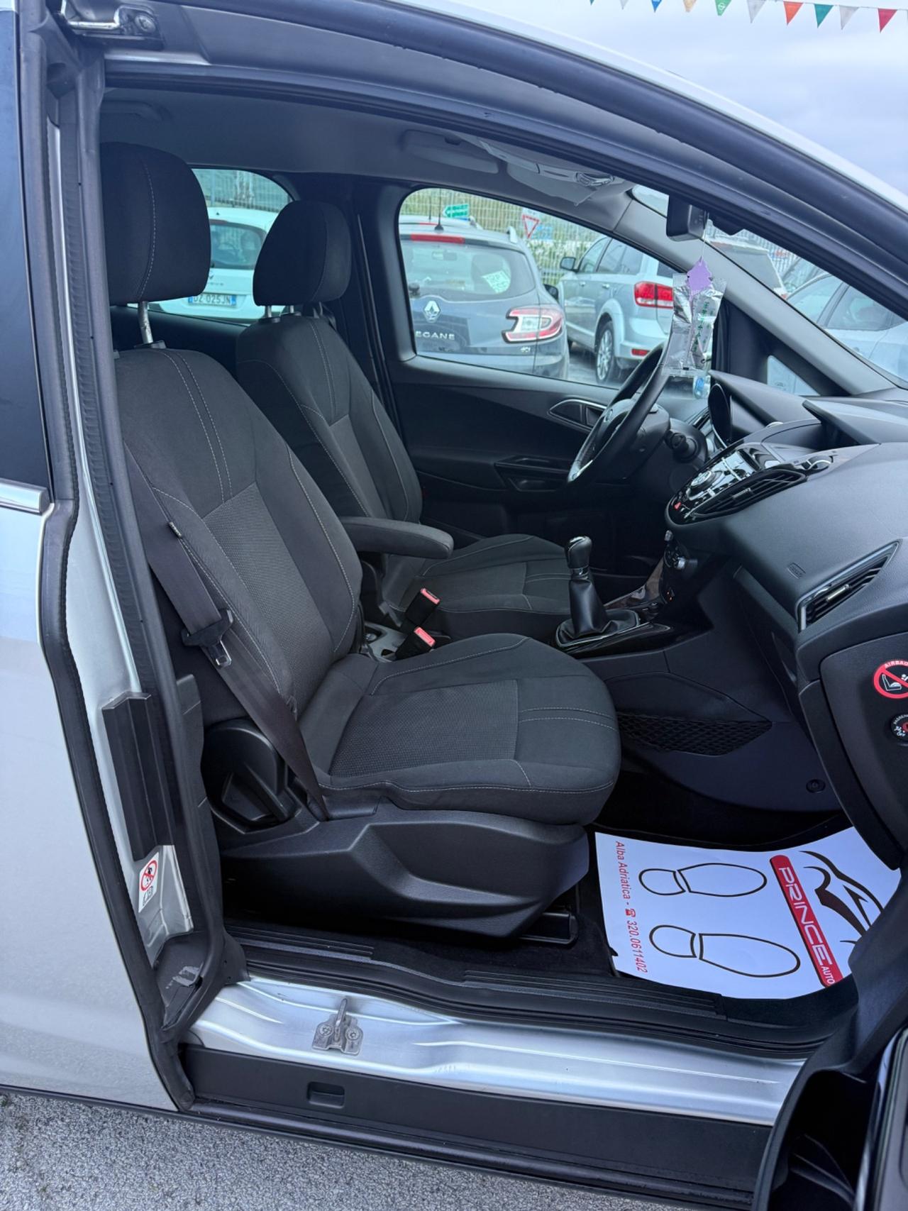 Ford B-Max 1.0 EcoBoost 100 CV Titanium