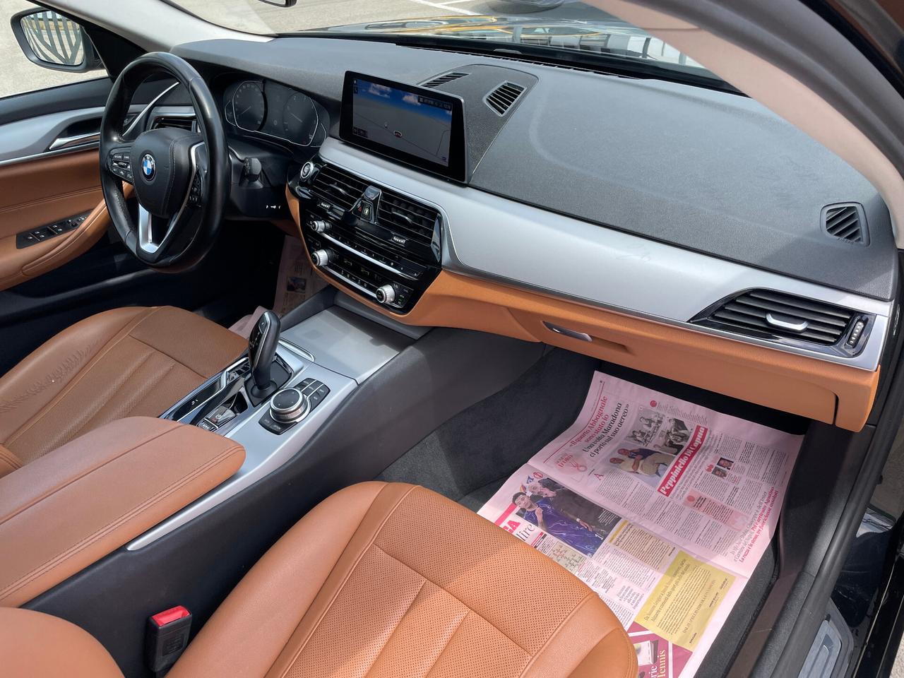 Bmw 520d 48V xDrive Touring Luxury