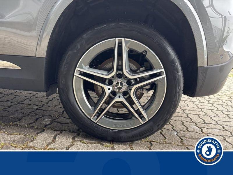 Mercedes-Benz GLA 250 E PLUG-IN HYBRID AUTOMATIC AMG line ADVANCED PLUS