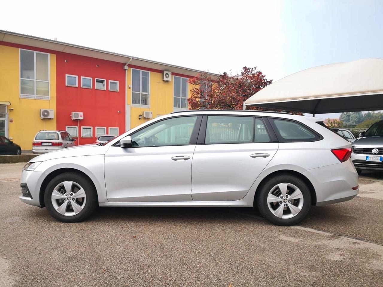 Skoda Octavia 2.0 TDI EVO DSG Wagon ***COCKPIT DISPLAY***CAR PLAY***