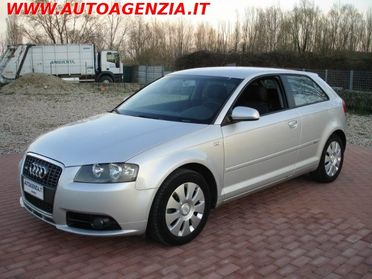 AUDI A3 1.6 ALLEST S.LINE BENZINA