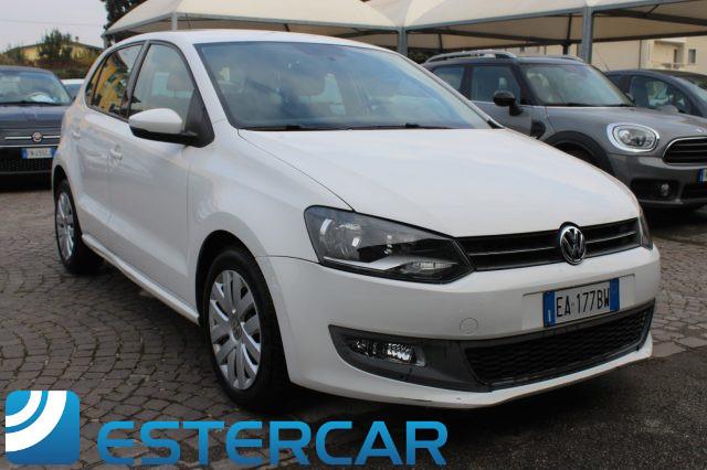 VOLKSWAGEN Polo 1.6 TDI 5 porte Comfortline NEOPATENTATI