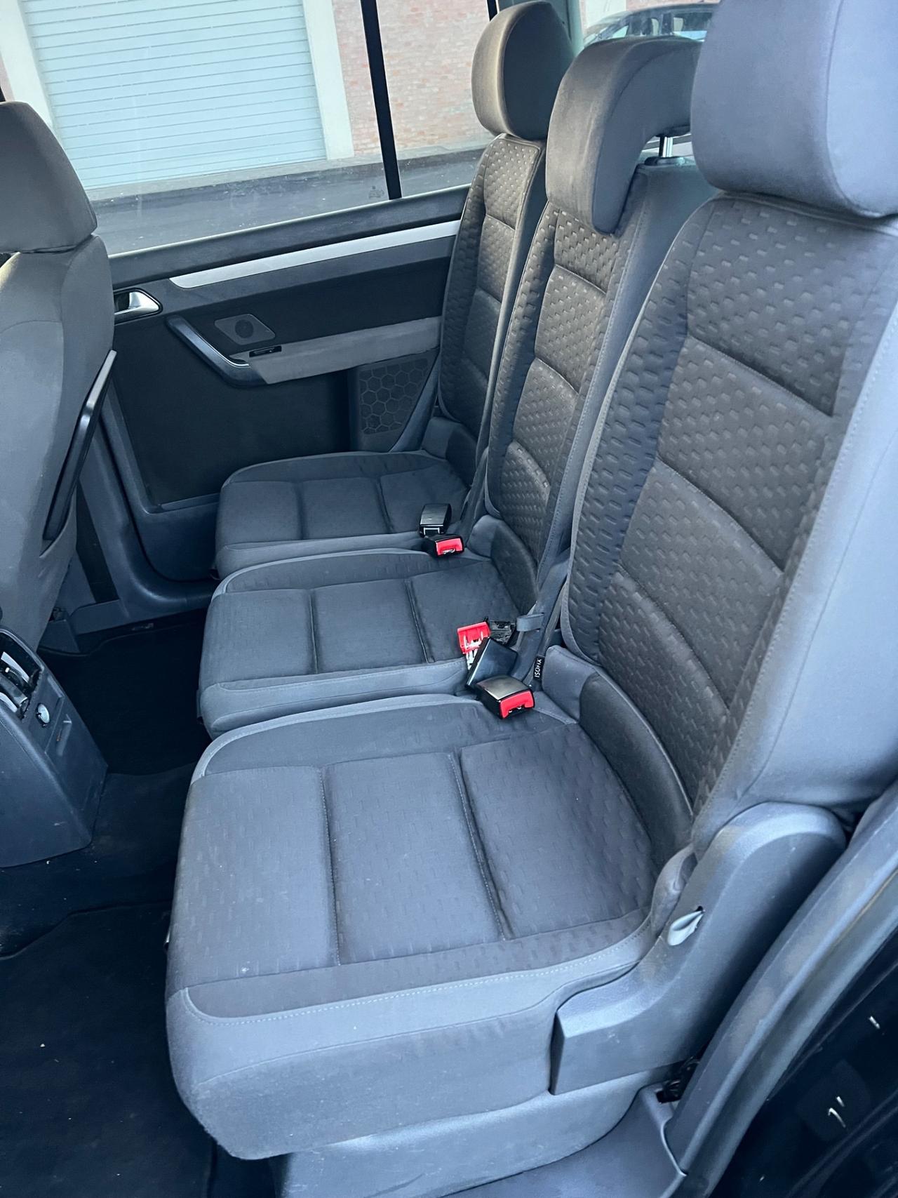 Volkswagen Touran 1.9 TDI 105CV, 7 POSTI DPF Highline