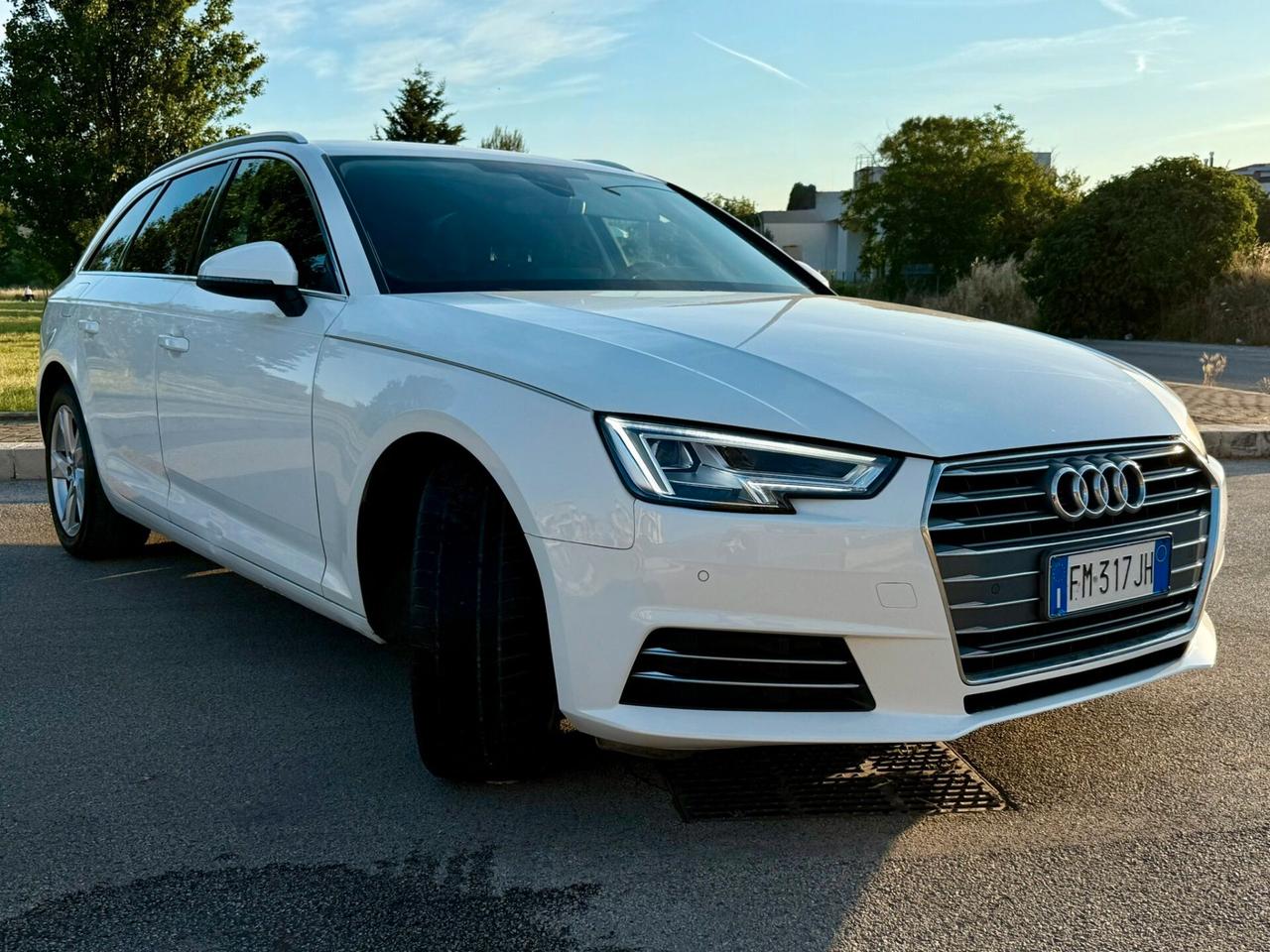 Audi A4 2.0 TDI 150 CV Sport