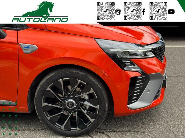 RENAULT Clio Full Hybrid E-Tech 145 CV 5 porte Esprit Alpine