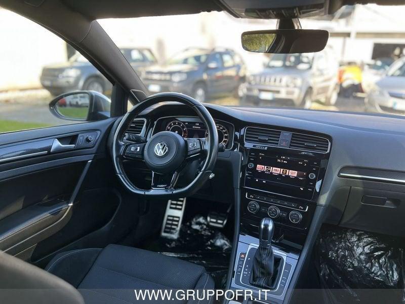 Volkswagen Golf R 2.0 TSI DSG 4MOTION 3p.