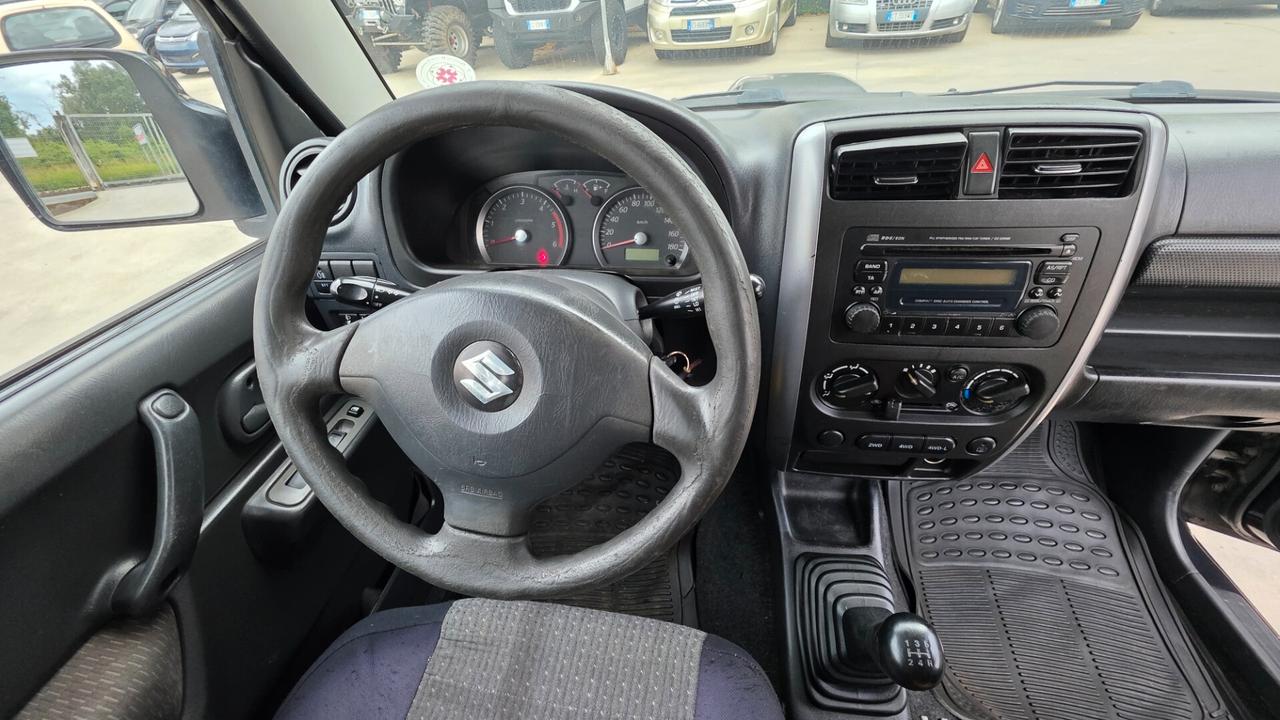 Suzuki Jimny 1.5 DDiS cat 4WD JLX