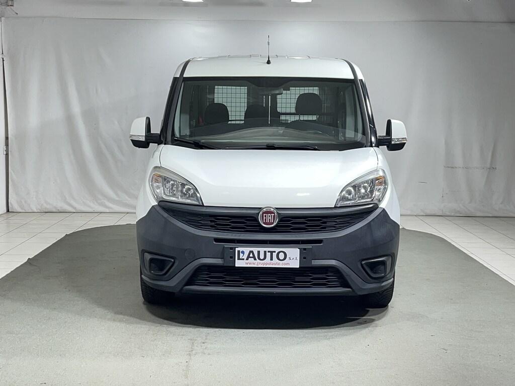 Fiat Doblo Cargo II doblò cargo 1.6 mjt 16v SX 105cv E5+(E5)
