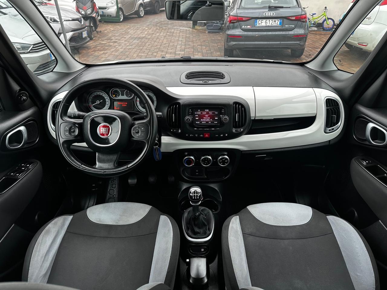 Fiat 500L 1.4 T-Jet 120 CV GPL Lounge