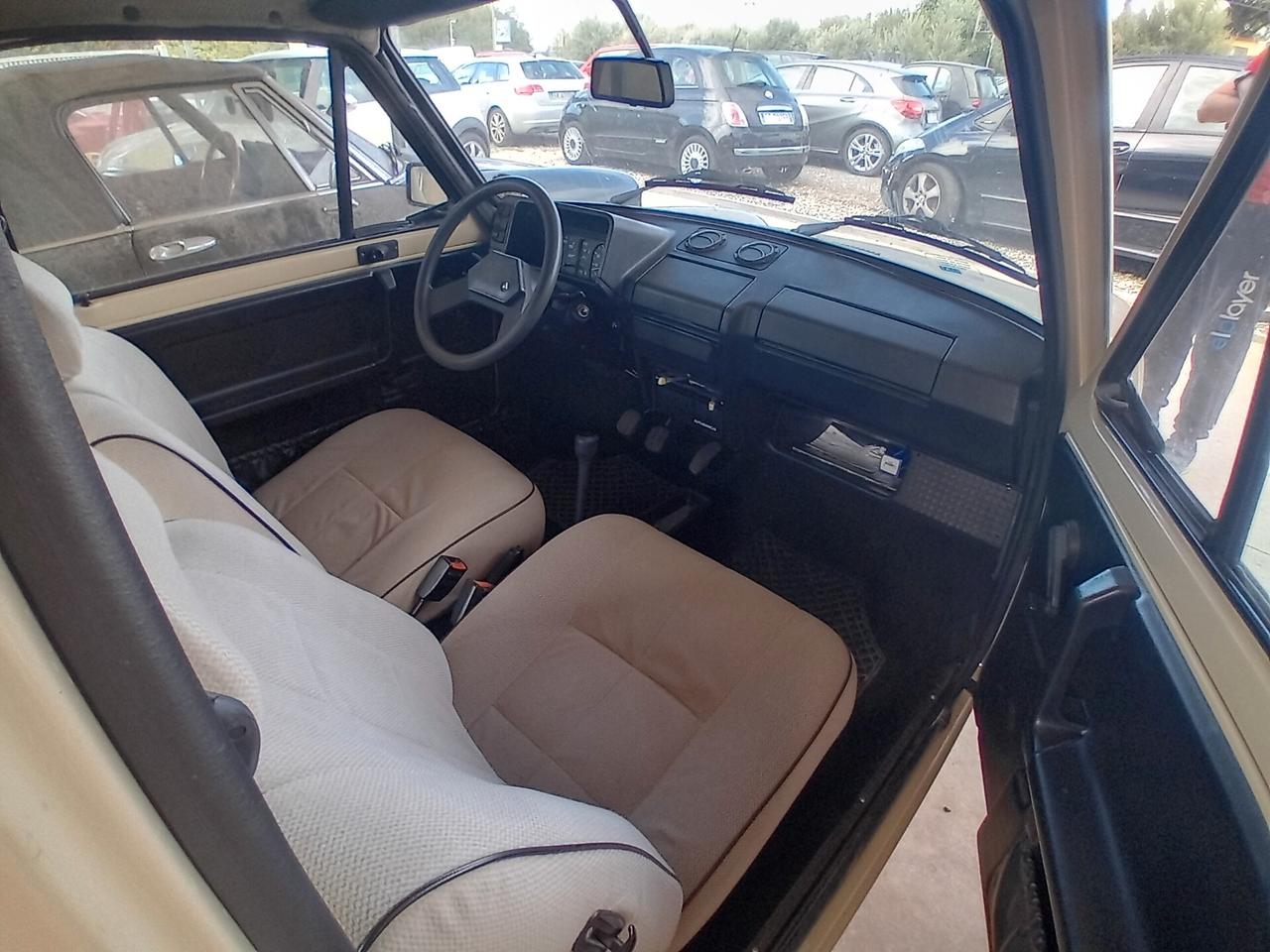 Autobianchi A 112 965 Elite