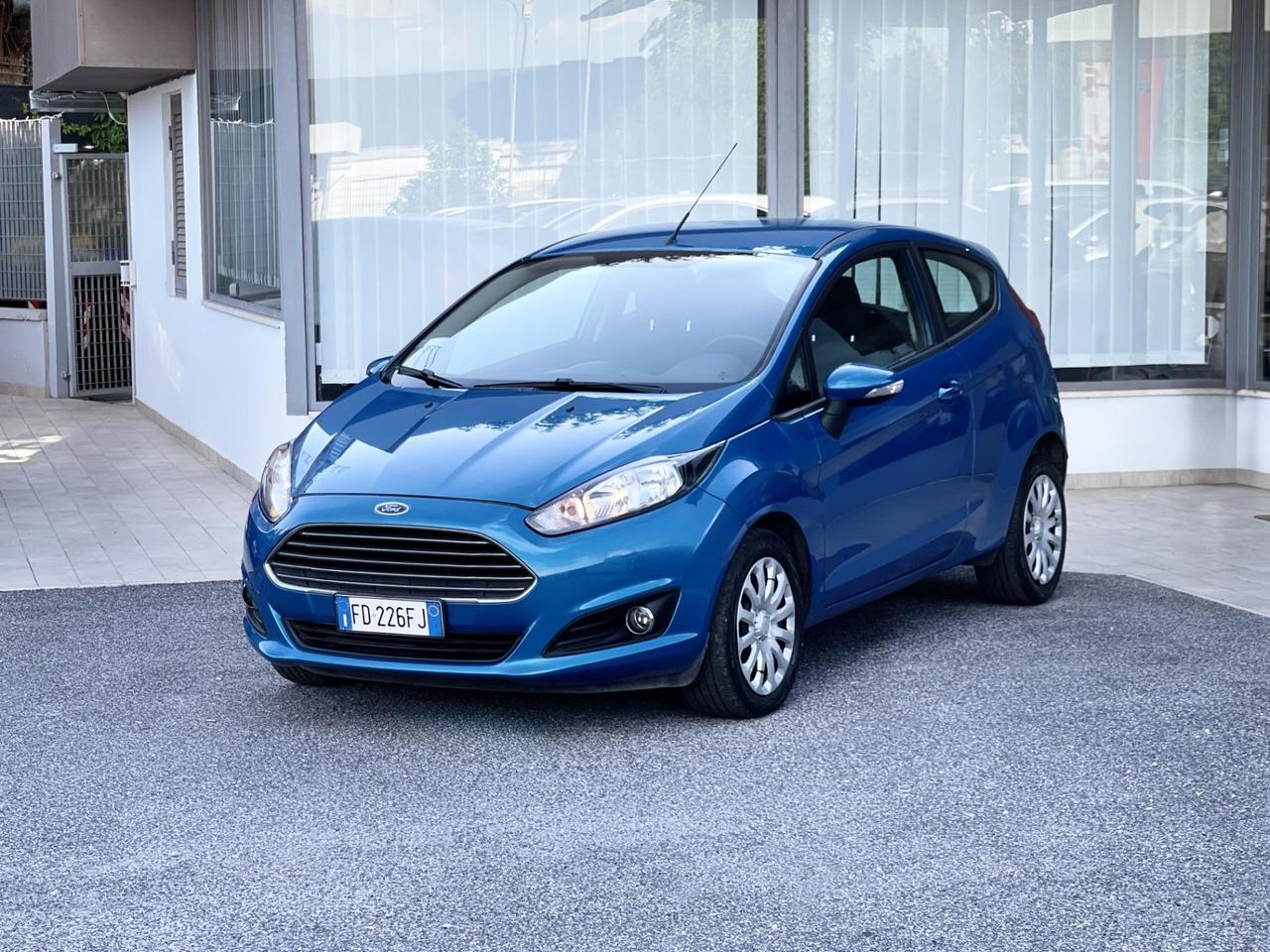 Ford Fiesta 1.4 Gpl 95CV E6 Neo - 2016