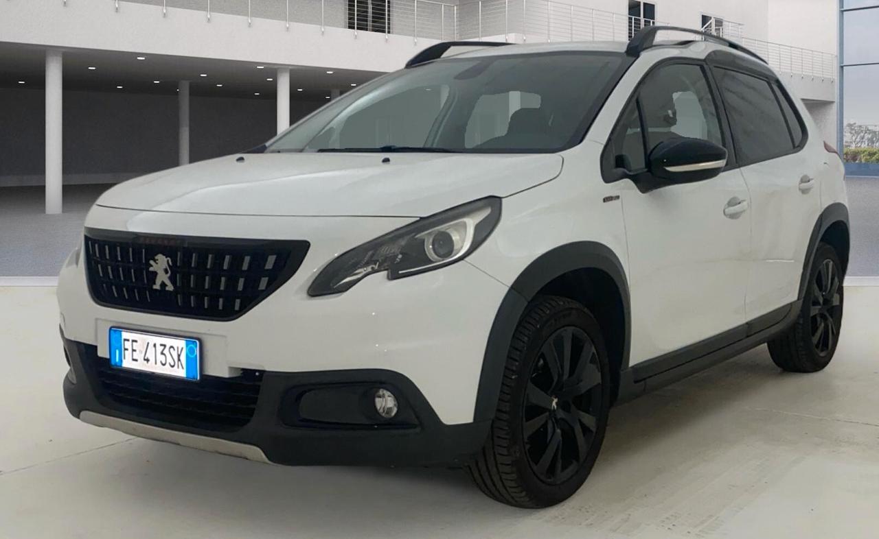 Peugeot 2008 1.6 BlueHDi GT Line FULL