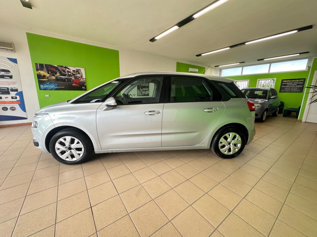 Citroen C4 Picasso 1.6 e-HDi 115cv Seduction km 112.000