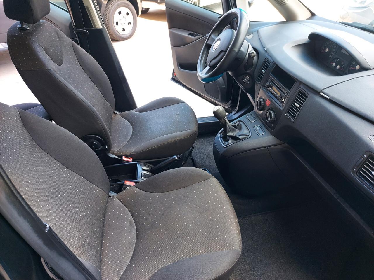 Fiat Idea 1.3 Multijet FULL OPTIONAL