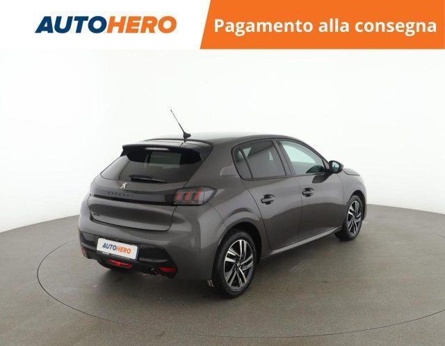 PEUGEOT 208 PureTech 75 Stop&Start 5 porte Allure Pack