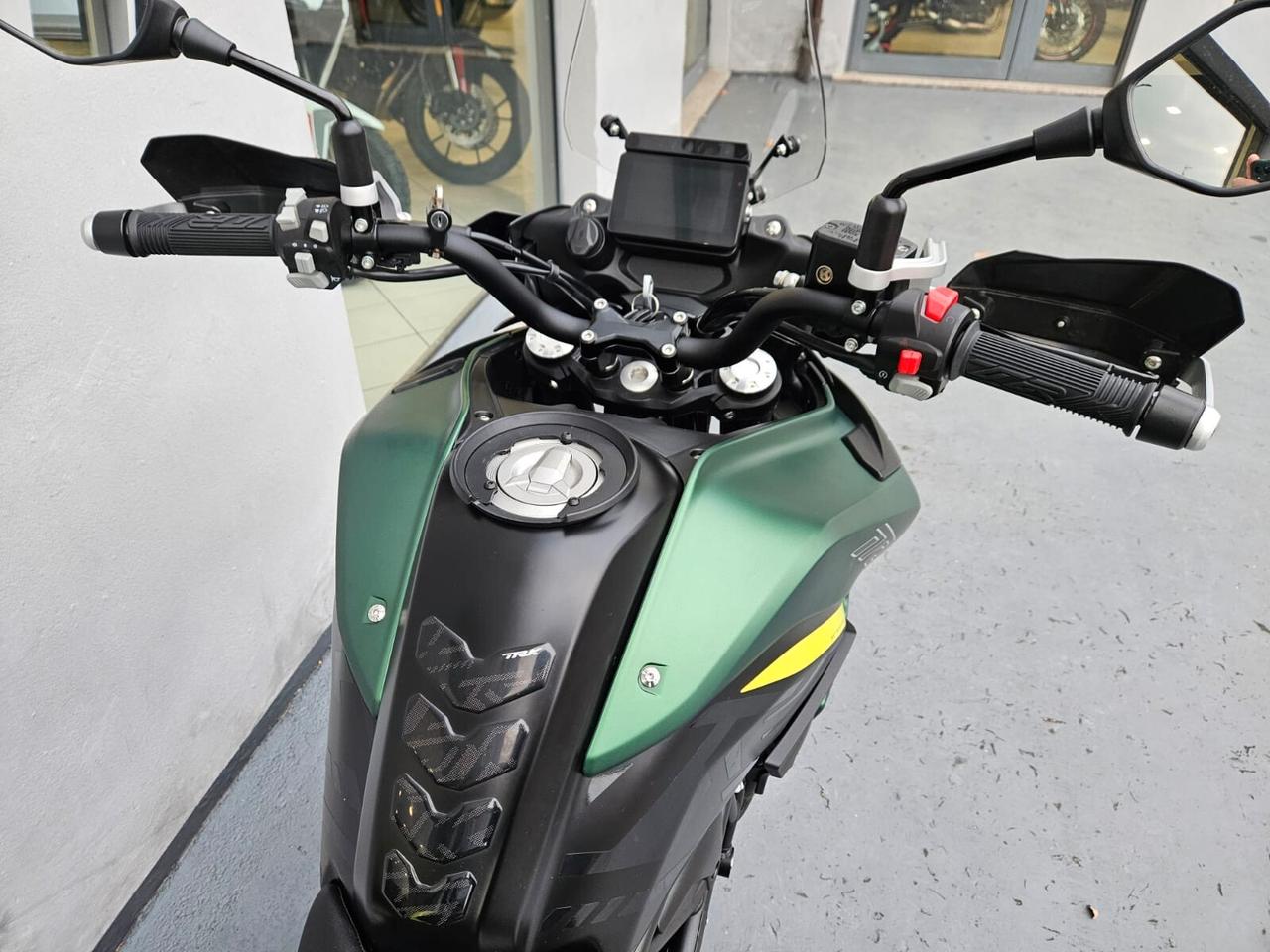 Benelli TRK 702 X - 2024