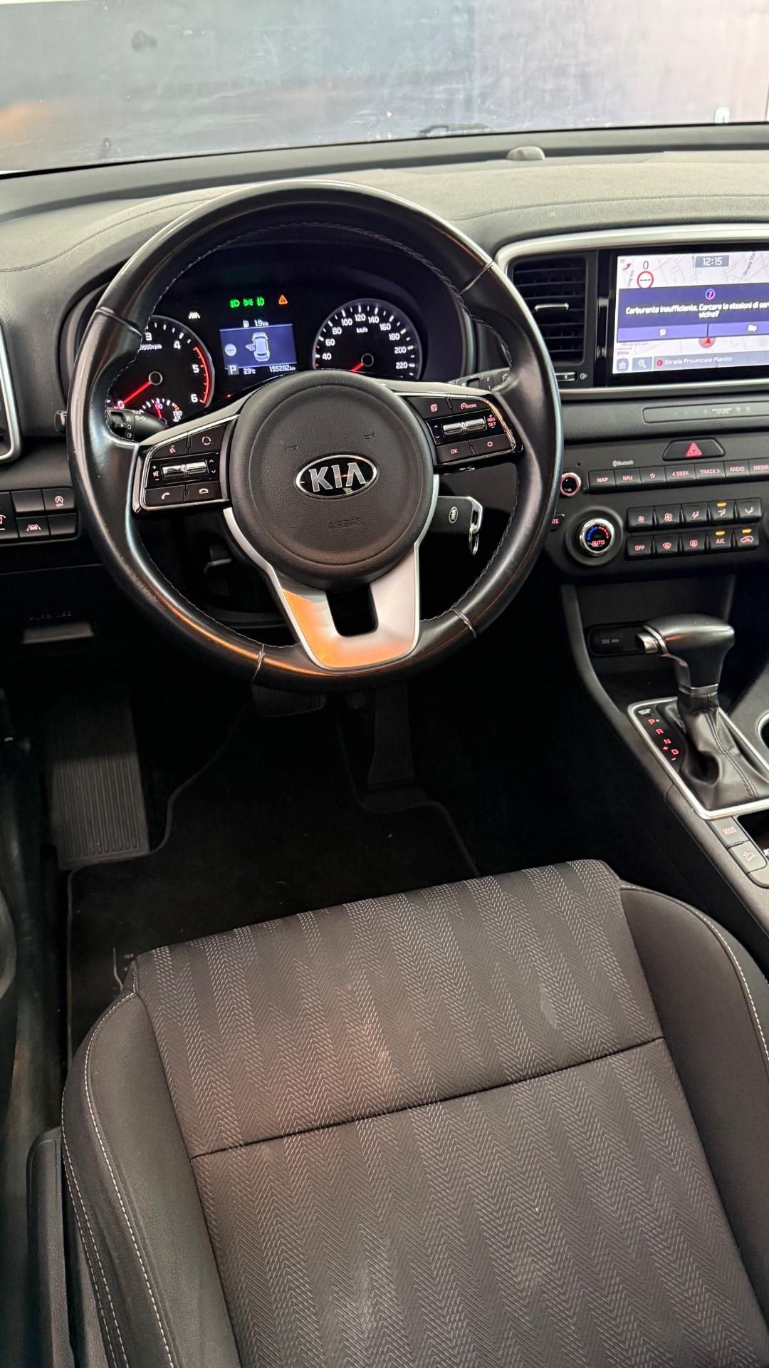 Kia Sportage 1.6 CRDI 136 CV DCT7 2WD Mild Hybrid Style